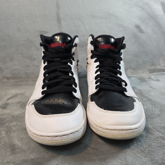 Size 7‎ - Air Jordan Access White Black main image 5